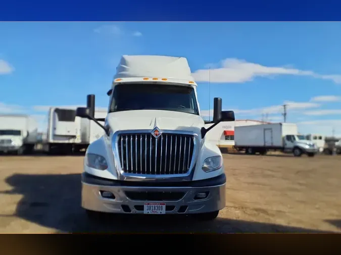 2020 NAVISTAR INTERNATIONAL LT625 SLPR CAB