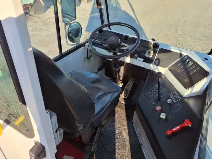 2019 CAPACITY OF TEXAS,INC. TJ5000