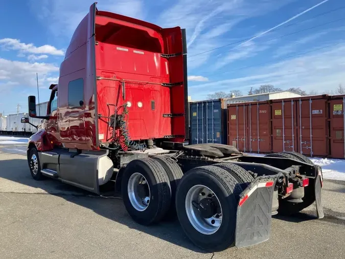 2020 NAVISTAR INTERNATIONAL LT625 SLPR CAB