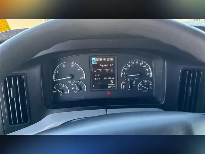 2022 FREIGHTLINER CA126