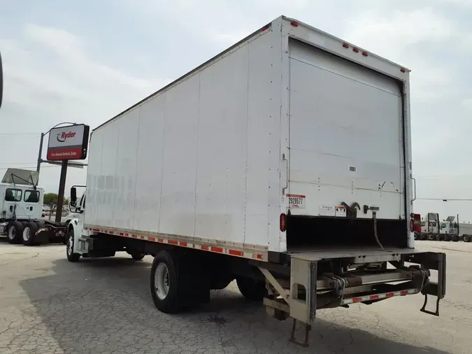 2018 FREIGHTLINER/MERCEDES M2 106