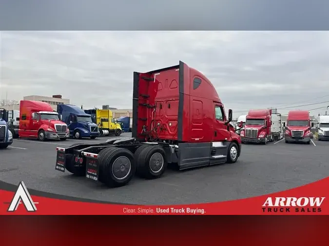 2022 FREIGHTLINER CA126