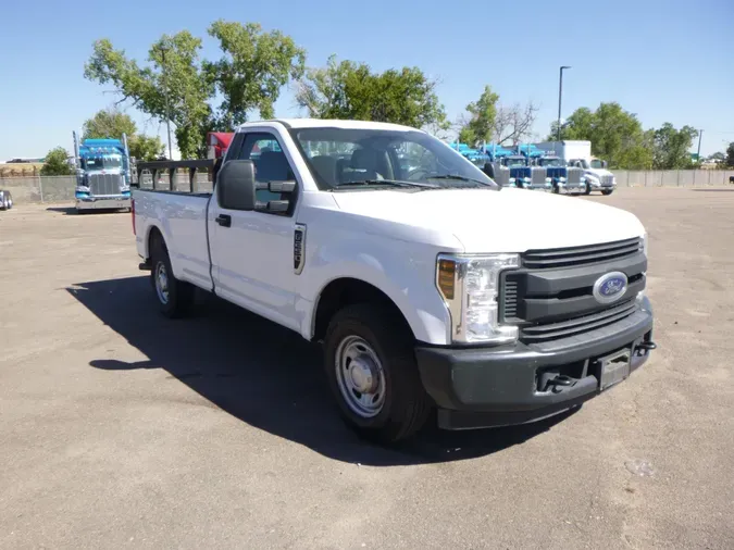 2019 Ford F-250