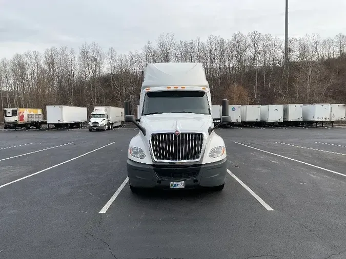 2019 International LT625