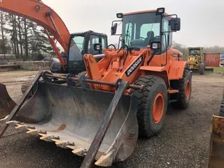 2008 Doosan DL200