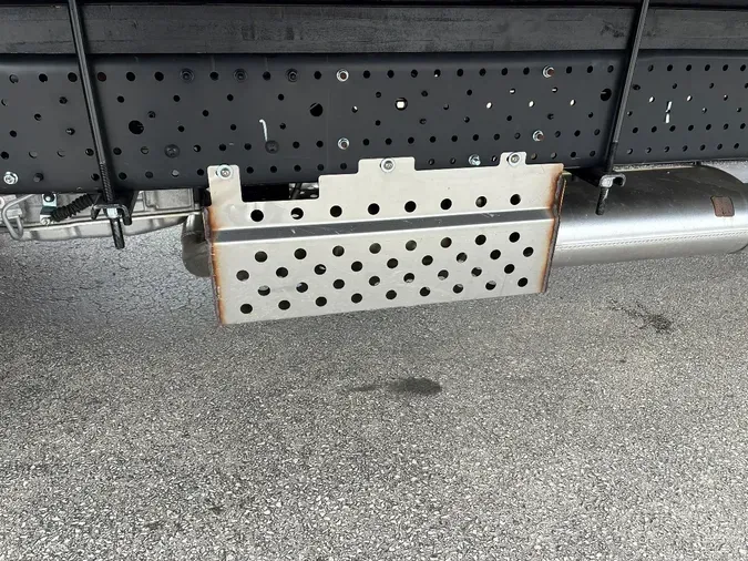 2026 ISUZU NPRGASHDMorgan18x91X96NG