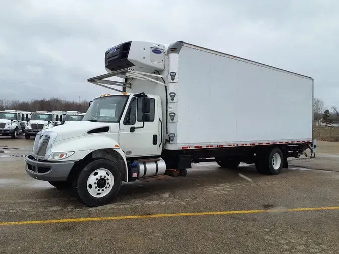 2018 NAVISTAR INTERNATIONAL 4300c217ce632eee88e6735f131492a2f25a