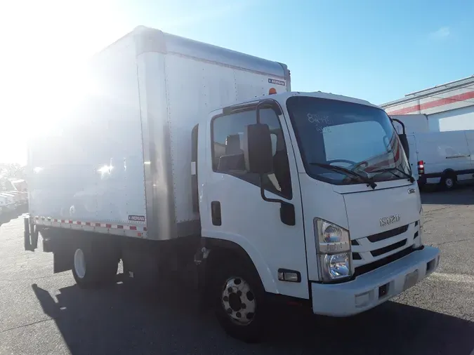 2018 Isuzu NPR