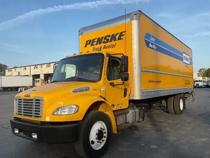 2018 Freightliner M2