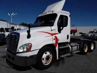 2019 FREIGHTLINER/MERCEDES CASCADIA 125