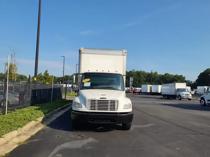 2019 FREIGHTLINER/MERCEDES M2 106