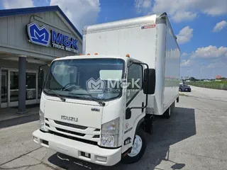 2022 ISUZU NPR HD