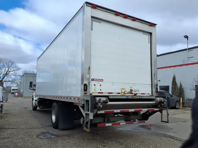 2020 NAVISTAR INTERNATIONAL MV607 (4X2)