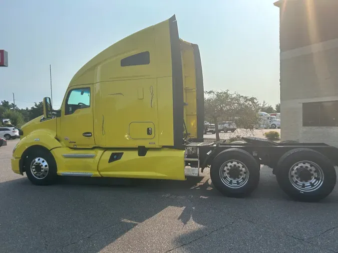 2019 Kenworth T680