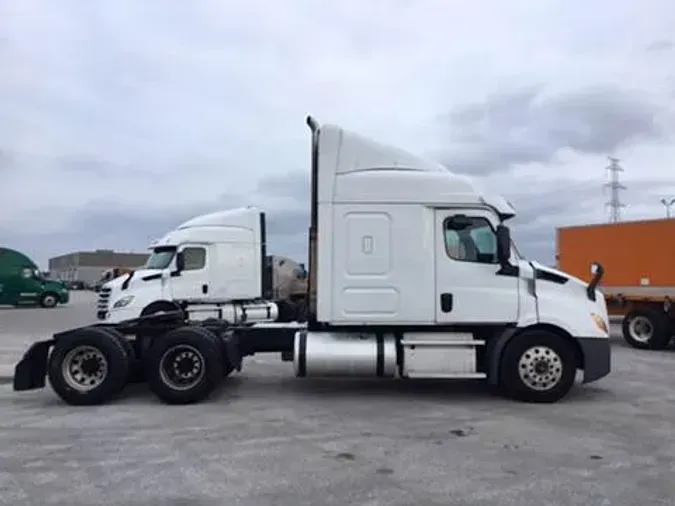 2019 Freightliner Cascadia