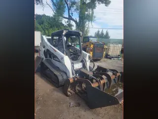 2018 BOBCAT T590