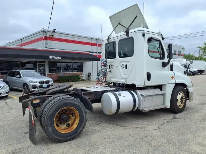 2019 FREIGHTLINER CASCADIA 125