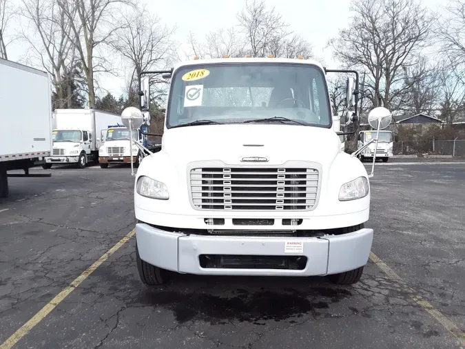 2018 FREIGHTLINER/MERCEDES M2 106