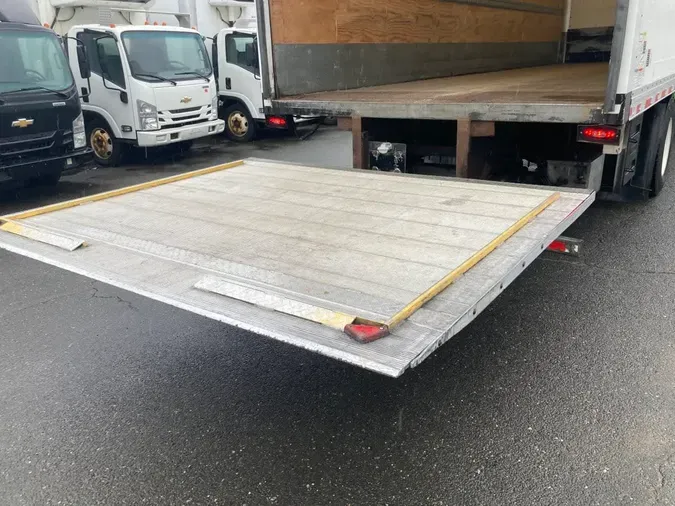 2022 NAVISTAR INTERNATIONAL MV607 (4X2)