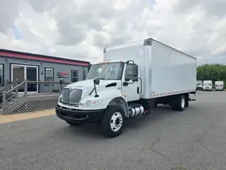 2022 NAVISTAR INTERNATIONAL MV607 (4X2)
