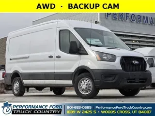 2024 Ford Transit Cargo Van