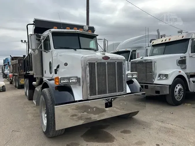 2003 PETERBILT 357