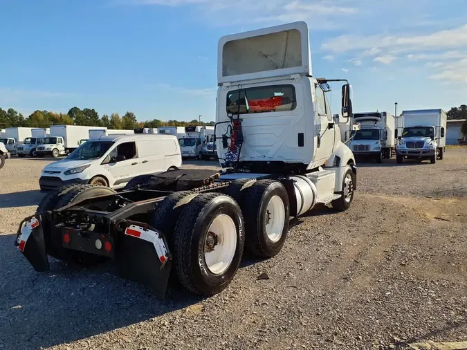 2016 NAVISTAR INTERNATIONAL PROSTAR