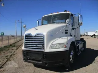 2014 MACK PINNACLE CXU612