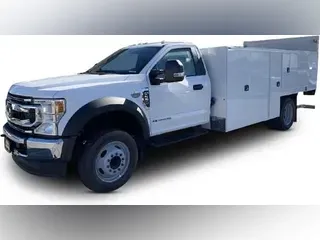 2022 Ford F-550