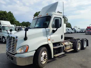 2017 FREIGHTLINER/MERCEDES CASCADIA 125