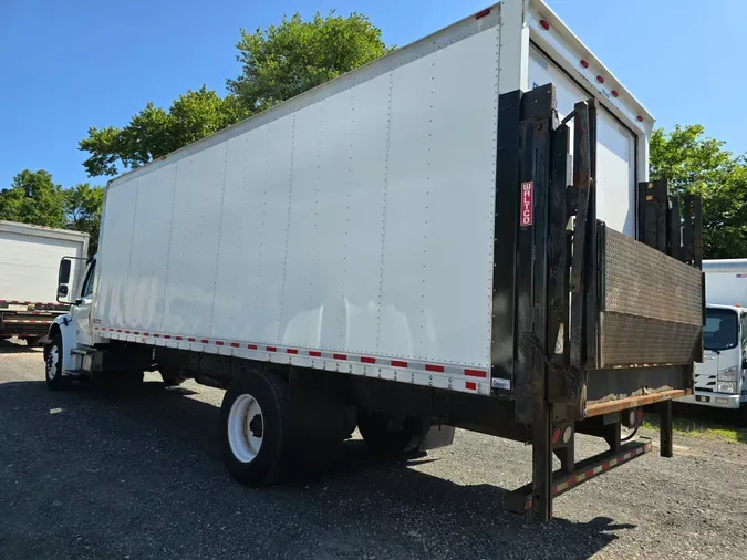 2017 FREIGHTLINER/MERCEDES M2 106