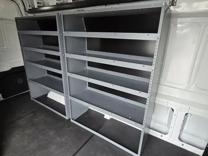 2024 Ford Transit Cargo Van