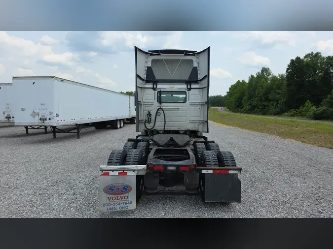 2018 Volvo VNL300