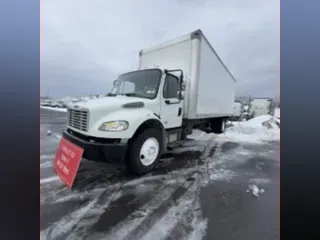 2019 FREIGHTLINER/MERCEDES M2 106