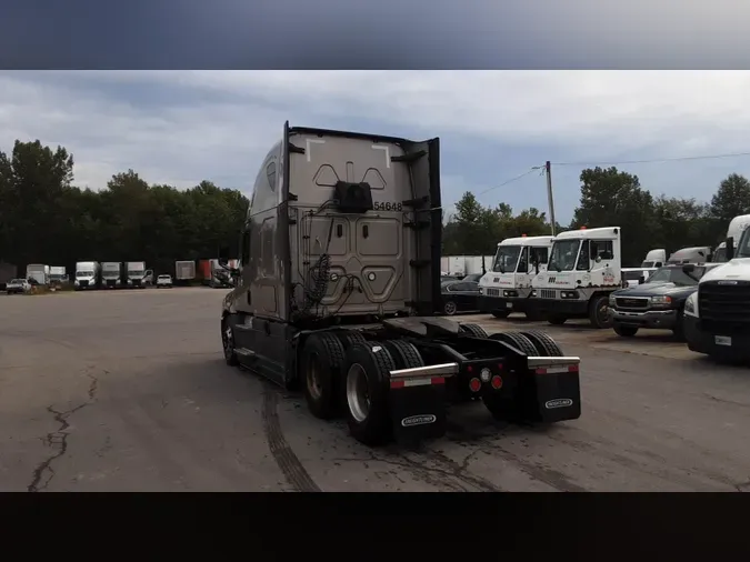 2023 Freightliner Cascadia 126c22c6effe95a2621b56e65823e7fa57c