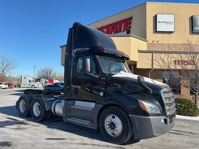 2019 Freightliner New Cascadiac22dd3ce200f6e32b56fb6c23eeb18fb