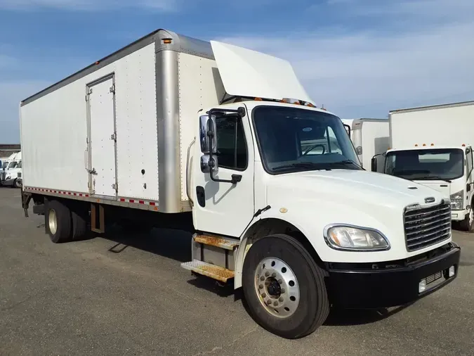 2019 FREIGHTLINER/MERCEDES M2 106