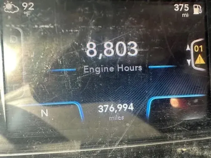 2023 International LT625c22e59d49fdf127d1f90df5982ab5127