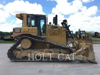 2018 Caterpillar D6T LGP