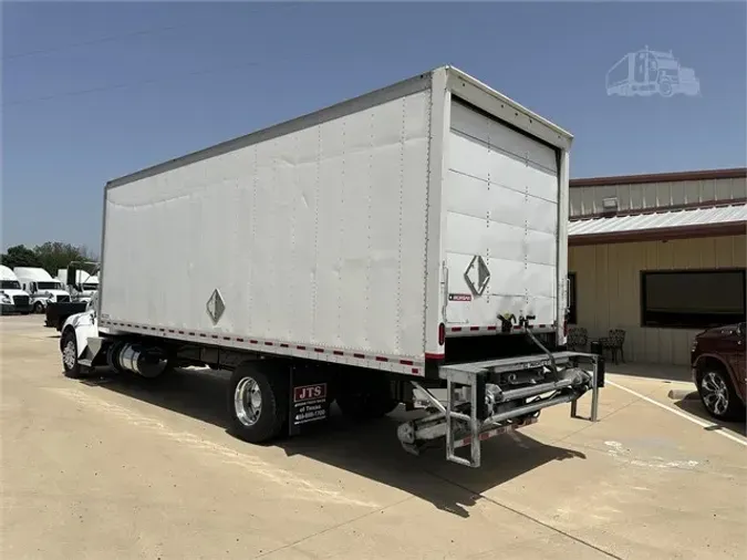 2019 KENWORTH T270