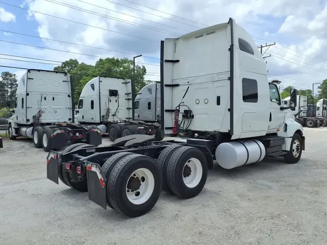 2020 NAVISTAR INTERNATIONAL LT625 SLPR CAB