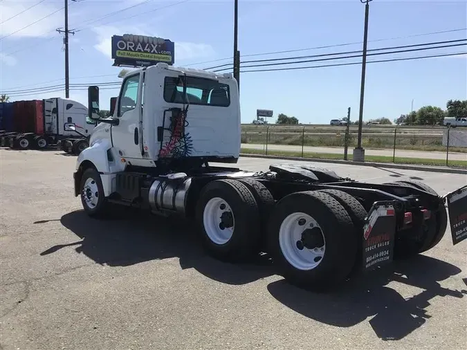 2018 INTERNATIONAL LT