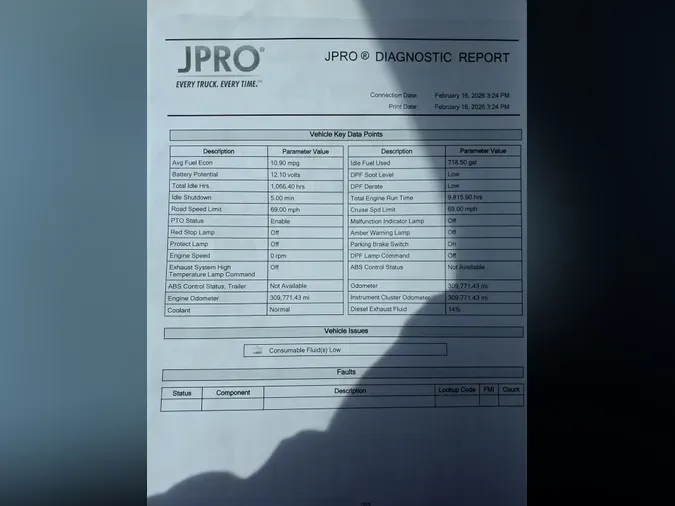 2019 FREIGHTLINER/MERCEDES M2 106