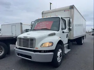 2018 FREIGHTLINER/MERCEDES M2 106