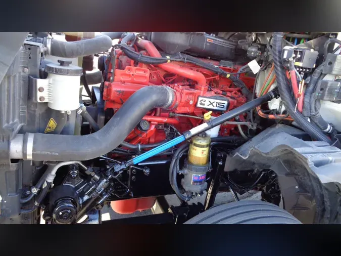 2021 International LT625