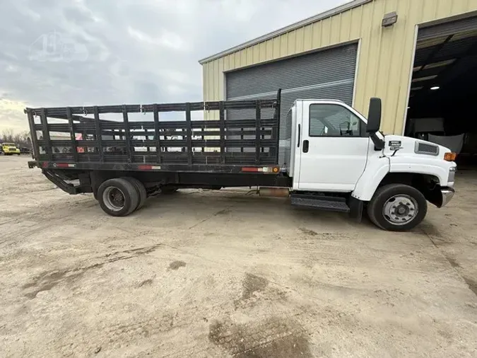 2007 GMC TOPKICK C5500
