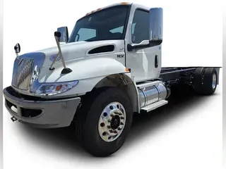 2019 International MV607