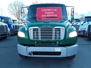 2017 FREIGHTLINER/MERCEDES M2 106