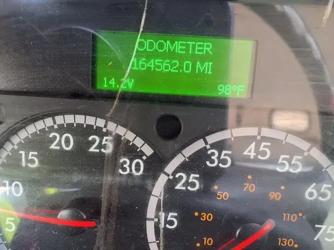 2018 FREIGHTLINER/MERCEDES M2 106