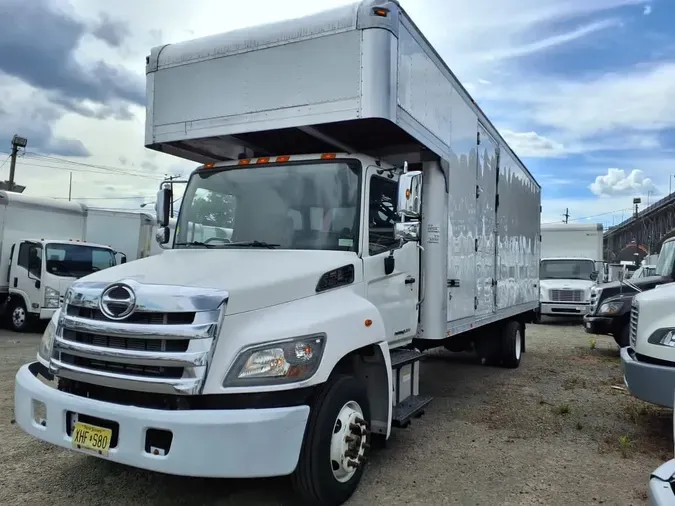 2019 HINO HINO 258ALPc23493b5c685f433dc9db66b661b3820